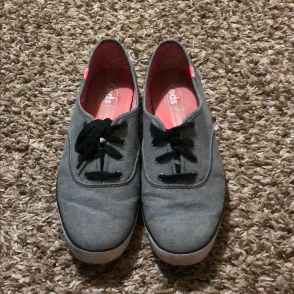 Keds sneakers!
